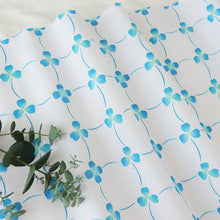 Load image into Gallery viewer, clover lattice(Blue)
