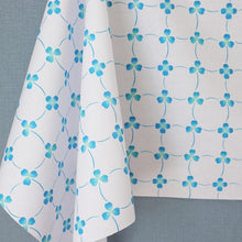 Load image into Gallery viewer, clover lattice(Blue)
