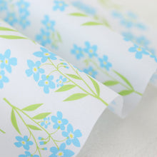 Load image into Gallery viewer, True forget-me-not(White&amp;Blue)
