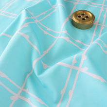 Load image into Gallery viewer, Twig grid pattern(Light Blue&amp;Pink)
