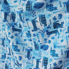 Load image into Gallery viewer, cat in a happy mood(Blue)
