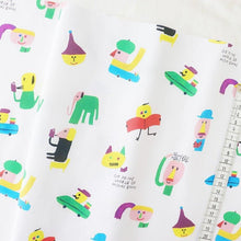 Load image into Gallery viewer, Go to the world of picture books(White)
