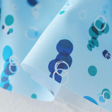 Load image into Gallery viewer, Bubbles in the sea(Blue)
