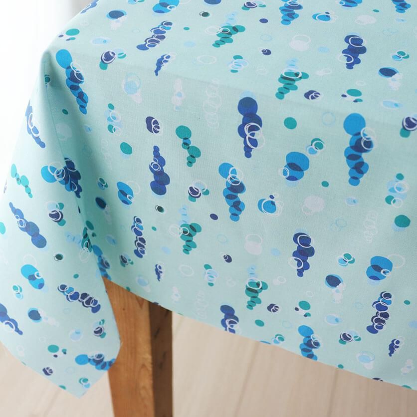 Bubbles in the sea(Green)