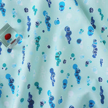 Load image into Gallery viewer, Bubbles in the sea(Green)
