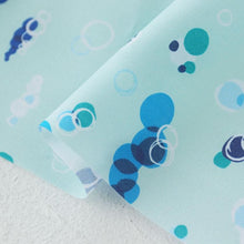 Load image into Gallery viewer, Bubbles in the sea(Green)
