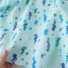 Load image into Gallery viewer, Bubbles in the sea(Green)
