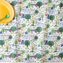 Load image into Gallery viewer, ideal weather for doing laundry(Colorful)
