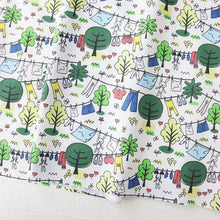 Load image into Gallery viewer, ideal weather for doing laundry(Colorful)
