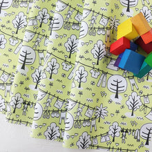 Load image into Gallery viewer, ideal weather for doing laundry(YellowGreen)
