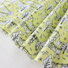 Load image into Gallery viewer, ideal weather for doing laundry(YellowGreen)
