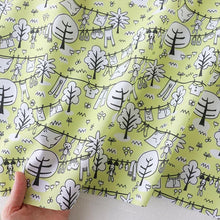 Load image into Gallery viewer, ideal weather for doing laundry(YellowGreen)
