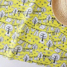 Load image into Gallery viewer, ideal weather for doing laundry(Yellow)
