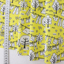 Load image into Gallery viewer, ideal weather for doing laundry(Yellow)
