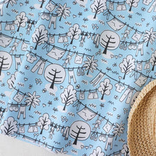 Load image into Gallery viewer, ideal weather for doing laundry(Light Blue)

