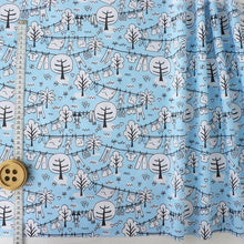 Load image into Gallery viewer, ideal weather for doing laundry(Light Blue)
