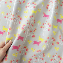 Load image into Gallery viewer, Cows in the forest(Beige)
