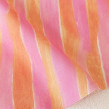 Load image into Gallery viewer, New Retro Diagonal Stripe(Pink&amp;Orange)
