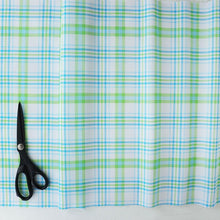 Load image into Gallery viewer, Summer-colored tartan plaid(White)
