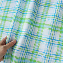 Load image into Gallery viewer, Summer-colored tartan plaid(White)
