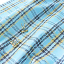 Load image into Gallery viewer, Autumn-colored tartan plaid(Blue)
