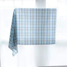 Load image into Gallery viewer, Autumn-colored tartan plaid(Blue)
