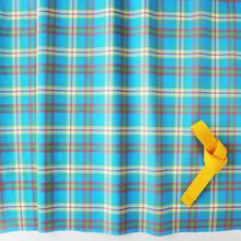 Load image into Gallery viewer, Winter-colored tartan plaid(Blue)
