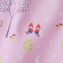 Load image into Gallery viewer, Red Riding Hood on a Moonlit Night(Pink)
