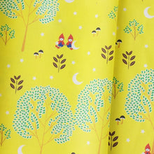 Load image into Gallery viewer, Red Riding Hood on a Moonlit Night(Yellow)
