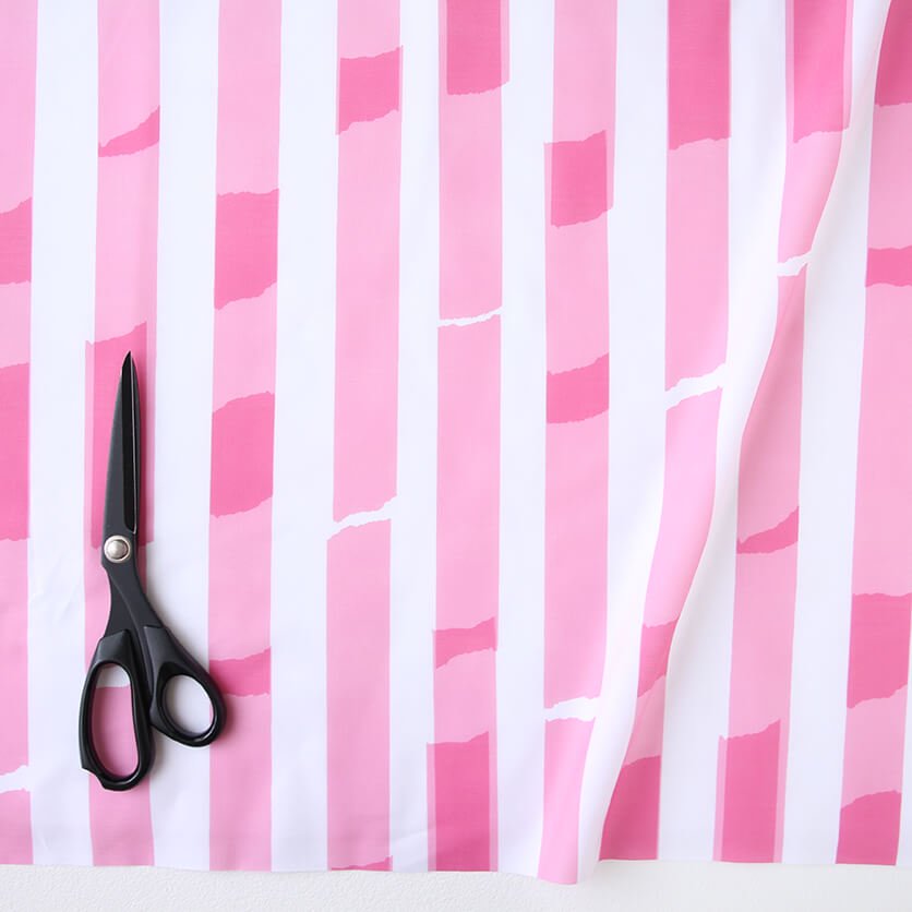 Masking Tape Stripe(Pink)