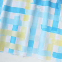 Load image into Gallery viewer, MASKING TAPE Multi-Colored Check(Ocean)
