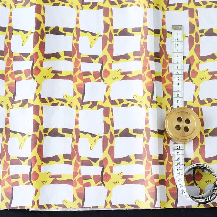 giraffe check(Yellow)