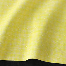 Load image into Gallery viewer, line check&amp;Sprout(Yellow)
