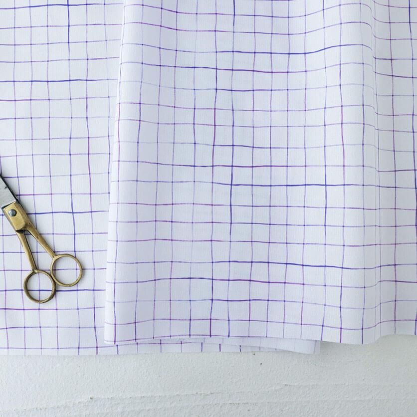 pencil check(Purple)