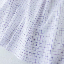 Load image into Gallery viewer, pencil check(Purple)
