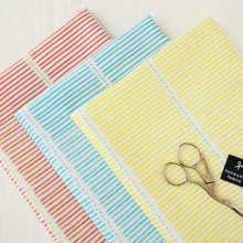 Load image into Gallery viewer, thin stripe(Yellow)
