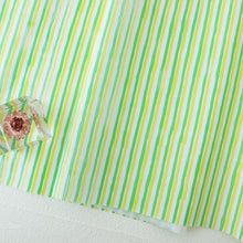 Load image into Gallery viewer, Cucumber stripe
