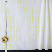 Load image into Gallery viewer, beaded stripe(Yellow)
