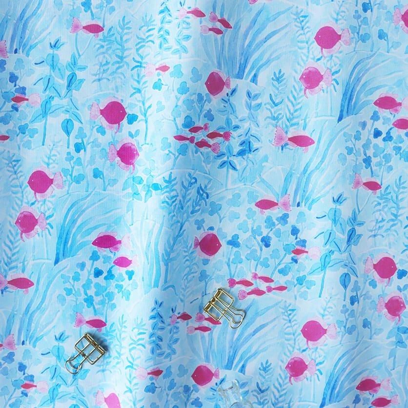 aquarium(Blue)