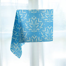 Load image into Gallery viewer, Botanical Harmony(Ivory&amp;Light Blue)
