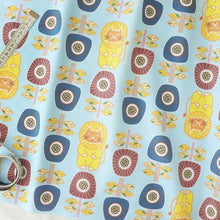Load image into Gallery viewer, Sunflowers and Lions(Blue)
