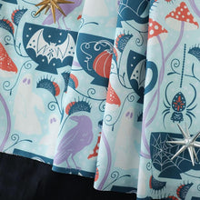 Load image into Gallery viewer, Cottage Halloween Tea Party(Blue)
