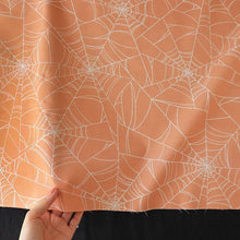 Load image into Gallery viewer, Colorful spider web(Orange)
