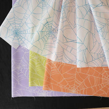 Load image into Gallery viewer, Colorful spider web(Orange)
