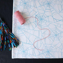 Load image into Gallery viewer, Colorful spider web(White)

