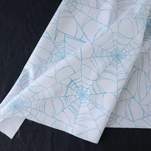 Load image into Gallery viewer, Colorful spider web(White)
