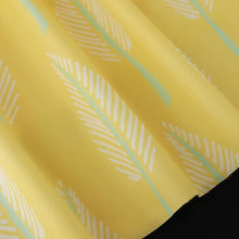 Load image into Gallery viewer, March of the Leaves(CreamYellow)
