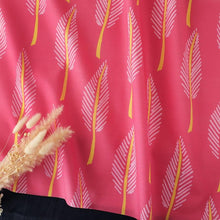 Load image into Gallery viewer, March of the Leaves(Pink)

