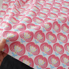 Load image into Gallery viewer, Flowers and Butterflies(White&amp;Pink)
