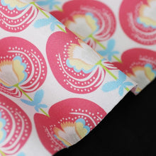 Load image into Gallery viewer, Flowers and Butterflies(White&amp;Pink)
